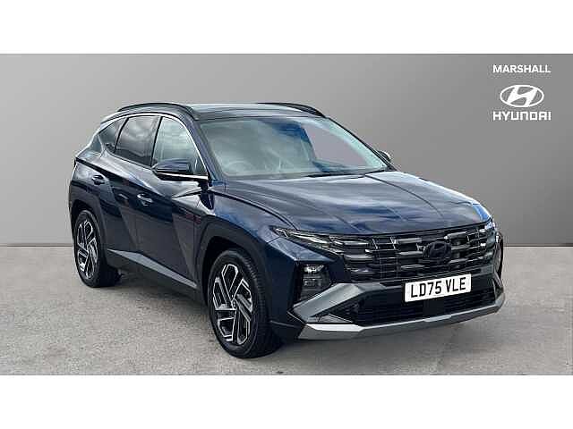 Hyundai Tucson TUCSON 1.6T 150 Ultimate 5dr