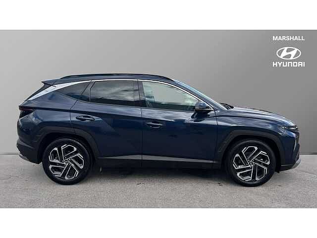 Hyundai Tucson TUCSON 1.6T 150 Ultimate 5dr
