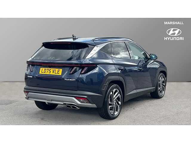 Hyundai Tucson TUCSON 1.6T 150 Ultimate 5dr