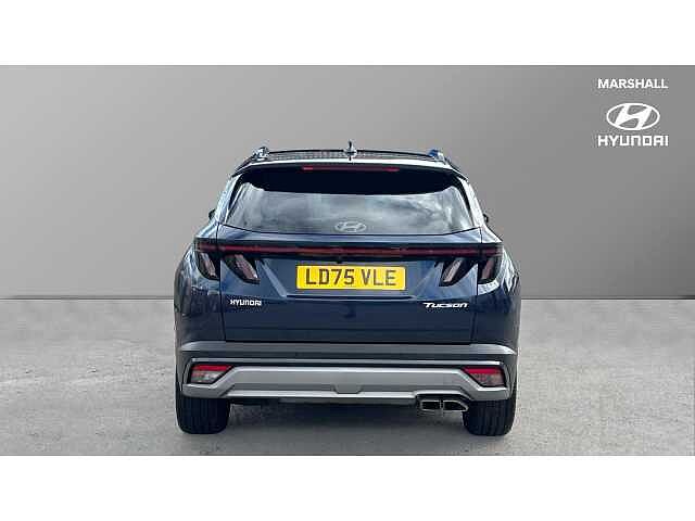 Hyundai Tucson TUCSON 1.6T 150 Ultimate 5dr