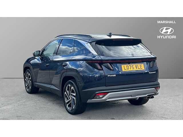 Hyundai Tucson TUCSON 1.6T 150 Ultimate 5dr