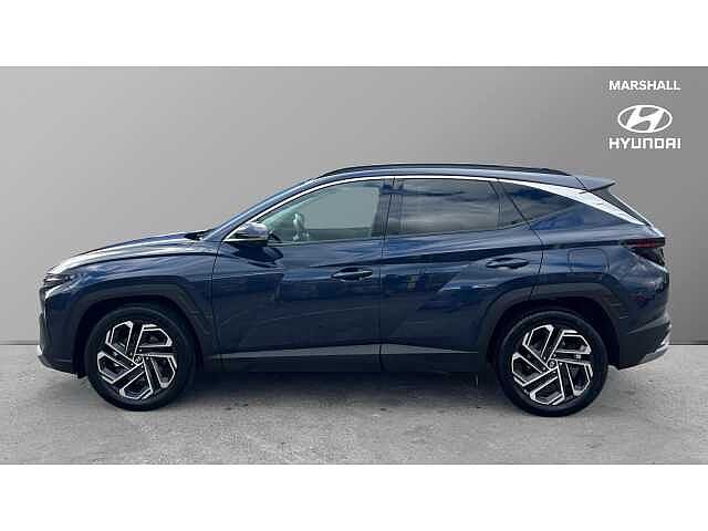 Hyundai Tucson TUCSON 1.6T 150 Ultimate 5dr