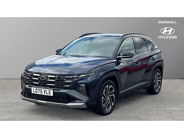 Hyundai Tucson TUCSON 1.6T 150 Ultimate 5dr