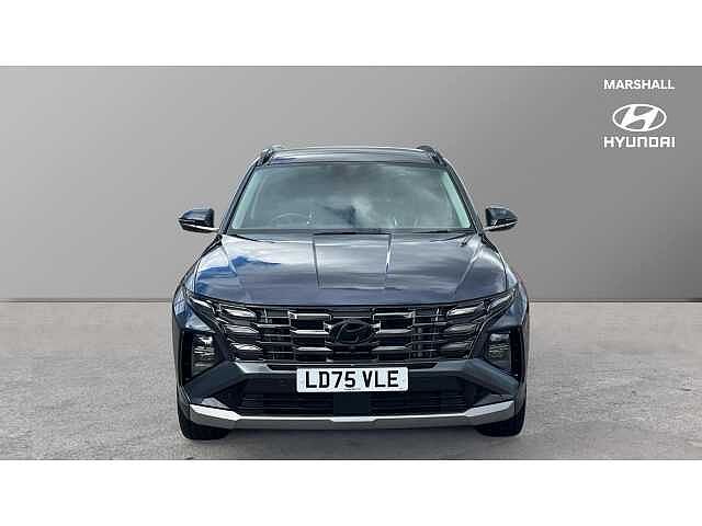 Hyundai Tucson TUCSON 1.6T 150 Ultimate 5dr