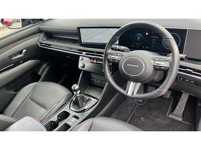 Hyundai Tucson TUCSON 1.6T 150 Ultimate 5dr