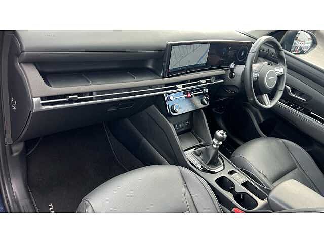Hyundai Tucson TUCSON 1.6T 150 Ultimate 5dr