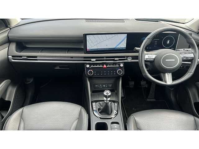 Hyundai Tucson TUCSON 1.6T 150 Ultimate 5dr