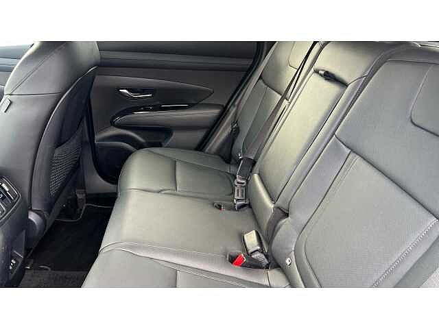 Hyundai Tucson TUCSON 1.6T 150 Ultimate 5dr