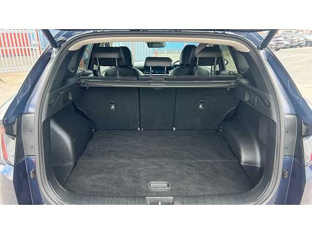 Hyundai Tucson TUCSON 1.6T 150 Ultimate 5dr