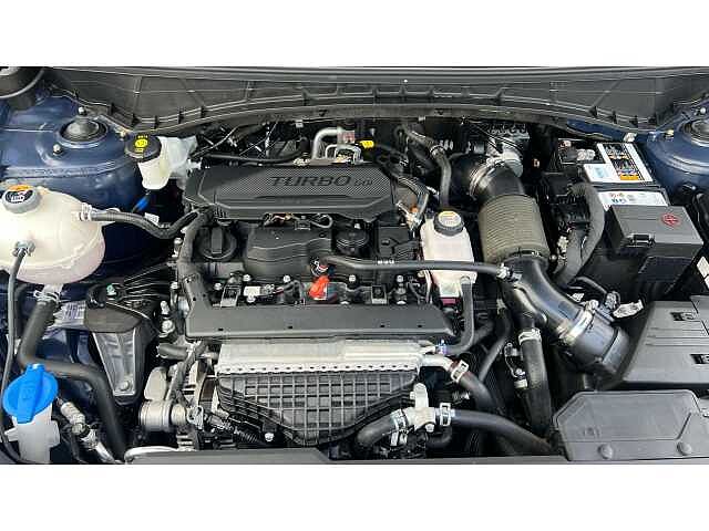 Hyundai Tucson TUCSON 1.6T 150 Ultimate 5dr