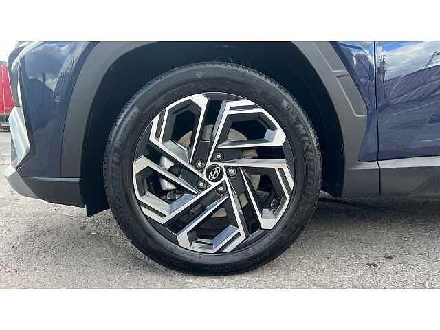 Hyundai Tucson TUCSON 1.6T 150 Ultimate 5dr
