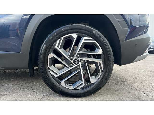 Hyundai Tucson TUCSON 1.6T 150 Ultimate 5dr