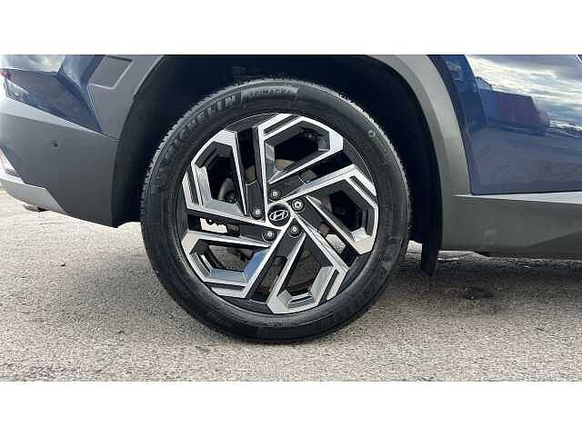 Hyundai Tucson TUCSON 1.6T 150 Ultimate 5dr