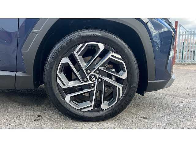 Hyundai Tucson TUCSON 1.6T 150 Ultimate 5dr