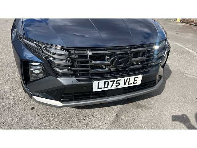 Hyundai Tucson TUCSON 1.6T 150 Ultimate 5dr