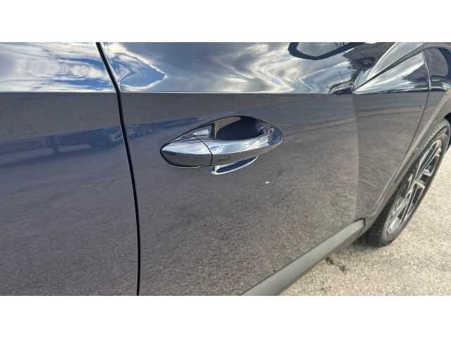 Hyundai Tucson TUCSON 1.6T 150 Ultimate 5dr