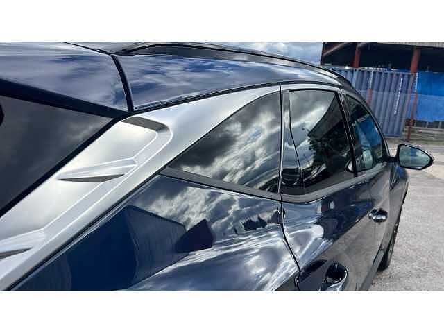 Hyundai Tucson TUCSON 1.6T 150 Ultimate 5dr