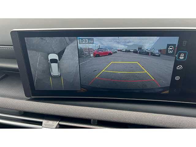 Hyundai Tucson TUCSON 1.6T 150 Ultimate 5dr