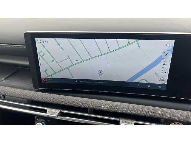 Hyundai Tucson TUCSON 1.6T 150 Ultimate 5dr