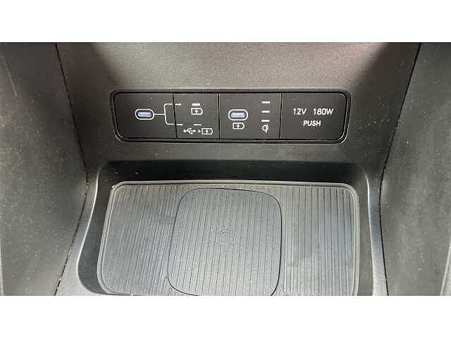 Hyundai Tucson TUCSON 1.6T 150 Ultimate 5dr