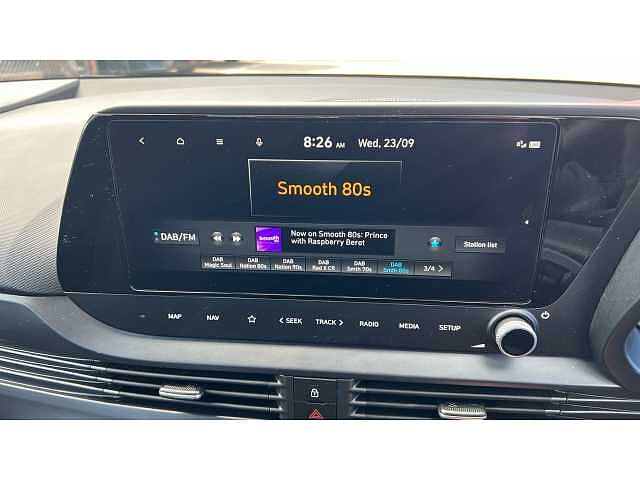 Hyundai i20 I20 1.0T GDi Advance [Nav] 5dr