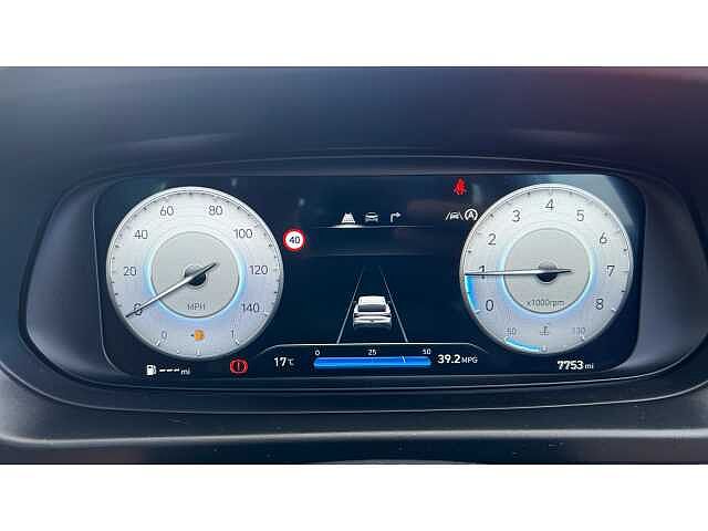 Hyundai i20 I20 1.0T GDi Advance [Nav] 5dr