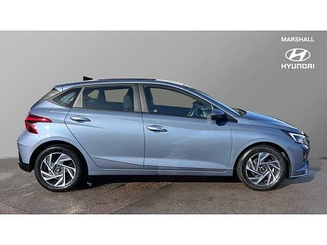 Hyundai i20 I20 1.0T GDi Advance [Nav] 5dr DCT