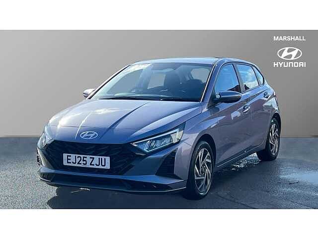 Hyundai i20 I20 1.0T GDi Advance [Nav] 5dr DCT