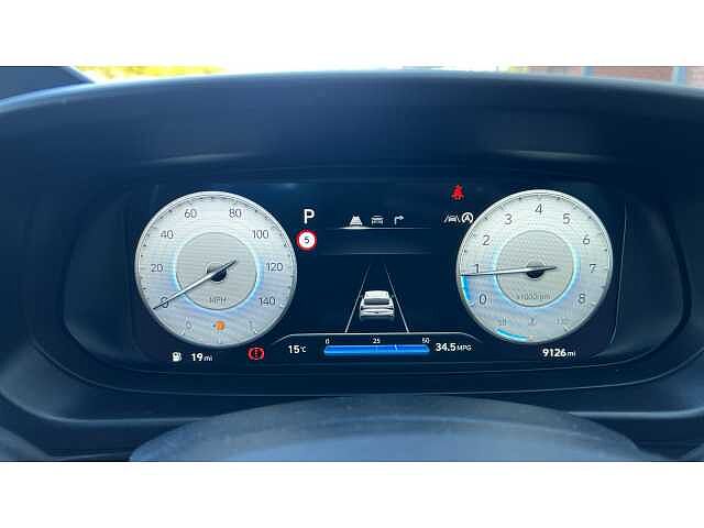 Hyundai i20 I20 1.0T GDi Advance [Nav] 5dr DCT