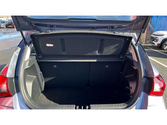 Hyundai i20 I20 1.0T GDi Advance [Nav] 5dr DCT