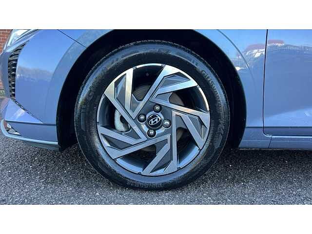 Hyundai i20 I20 1.0T GDi Advance [Nav] 5dr DCT