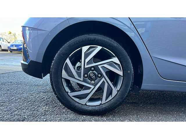 Hyundai i20 I20 1.0T GDi Advance [Nav] 5dr DCT