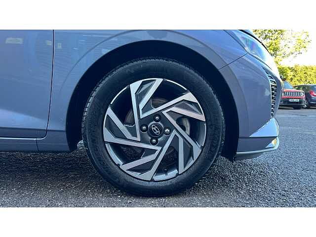 Hyundai i20 I20 1.0T GDi Advance [Nav] 5dr DCT
