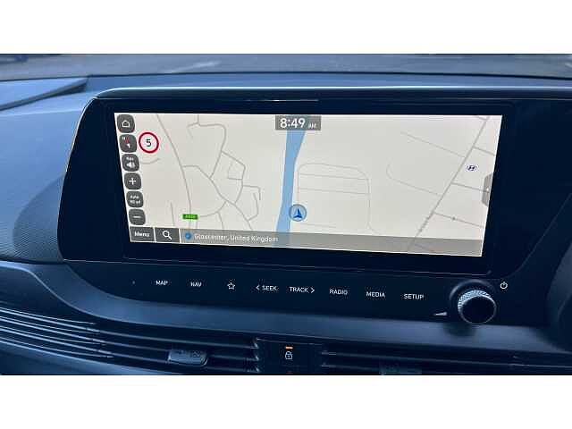 Hyundai i20 I20 1.0T GDi Advance [Nav] 5dr DCT
