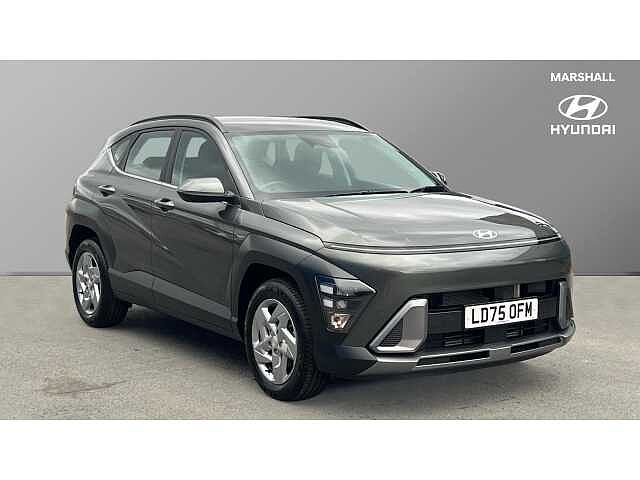 Hyundai Kona KONA 1.0T 100 Advance 5dr