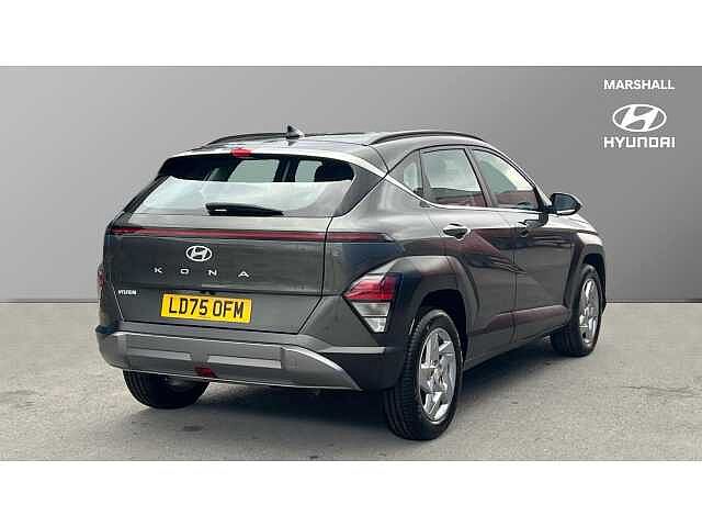 Hyundai Kona KONA 1.0T 100 Advance 5dr
