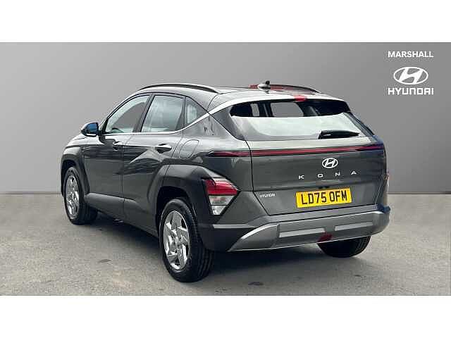 Hyundai Kona KONA 1.0T 100 Advance 5dr