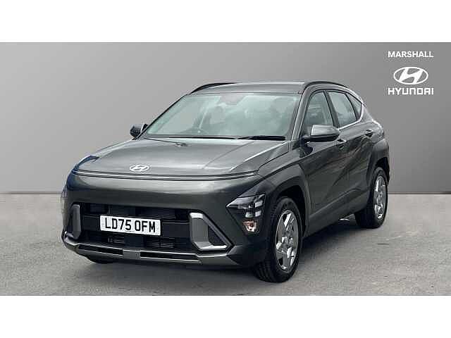 Hyundai Kona KONA 1.0T 100 Advance 5dr