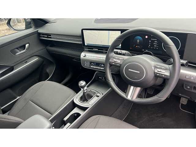 Hyundai Kona KONA 1.0T 100 Advance 5dr