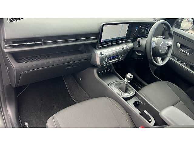 Hyundai Kona KONA 1.0T 100 Advance 5dr