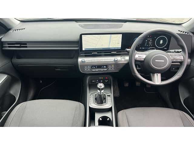 Hyundai Kona KONA 1.0T 100 Advance 5dr