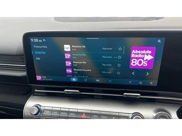 Hyundai Kona KONA 1.0T 100 Advance 5dr