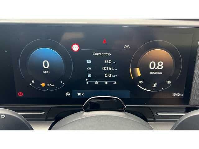 Hyundai Kona KONA 1.0T 100 Advance 5dr