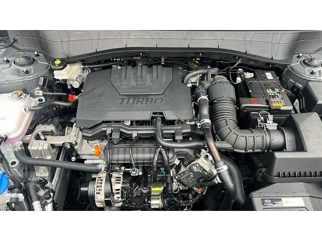 Hyundai Kona KONA 1.0T 100 Advance 5dr