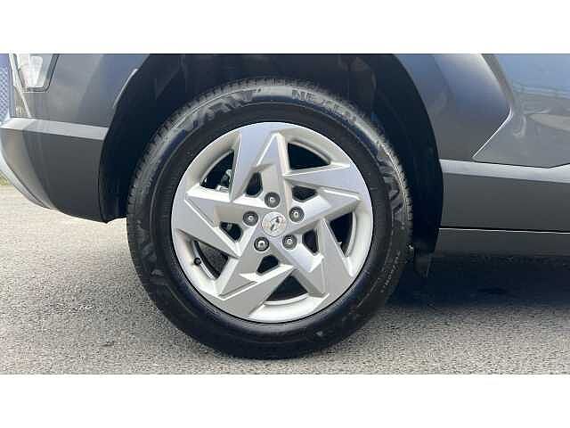 Hyundai Kona KONA 1.0T 100 Advance 5dr