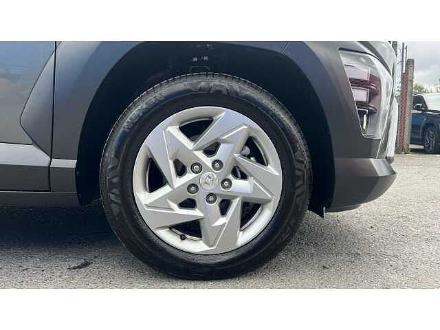 Hyundai Kona KONA 1.0T 100 Advance 5dr