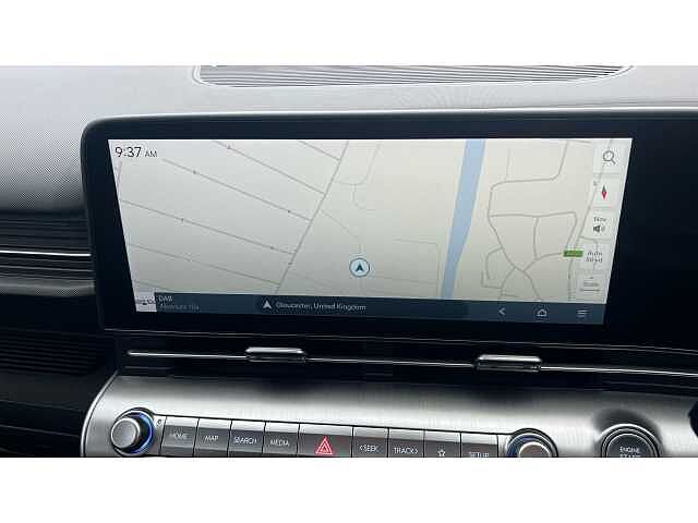 Hyundai Kona KONA 1.0T 100 Advance 5dr
