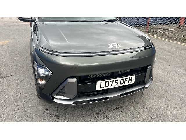 Hyundai Kona KONA 1.0T 100 Advance 5dr