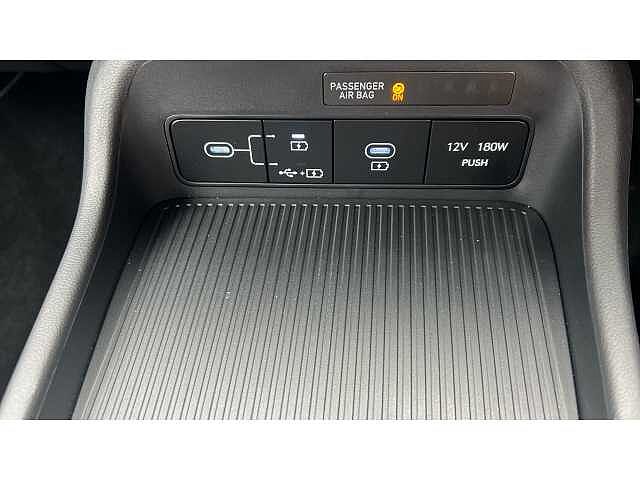 Hyundai Kona KONA 1.0T 100 Advance 5dr
