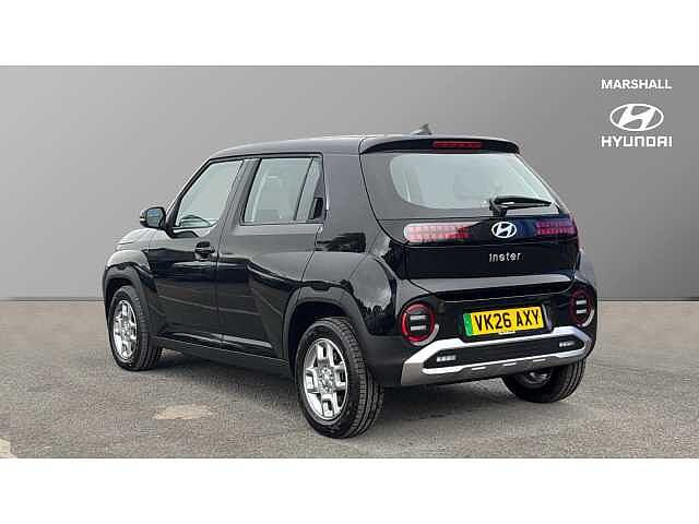 Hyundai Inster INSTER 85kW 01 49kWh 5dr Auto
